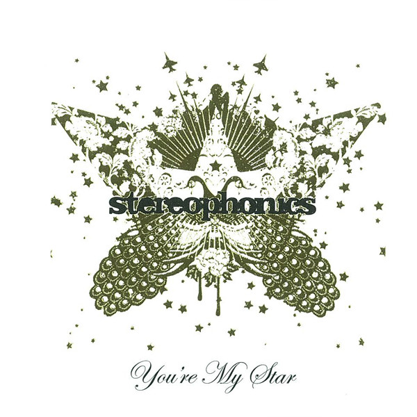Accords et paroles Youre My Star Stereophonics