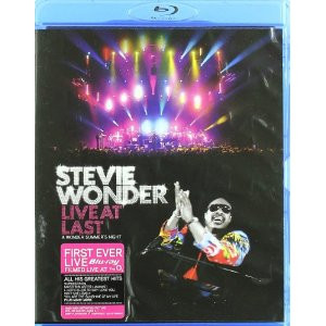 Accords et paroles At Last Stevie Wonder