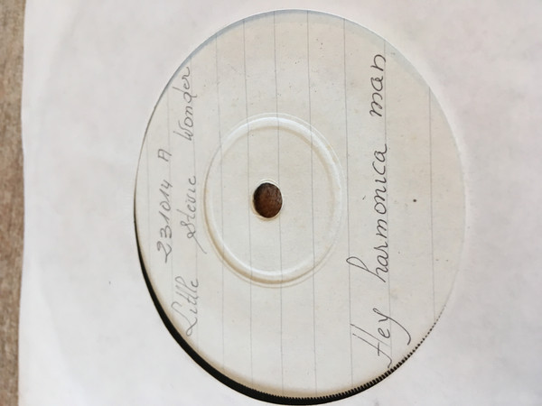 Accords et paroles Beachstomp Stevie Wonder