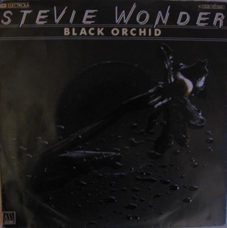 Accords et paroles Black Orchid Stevie Wonder