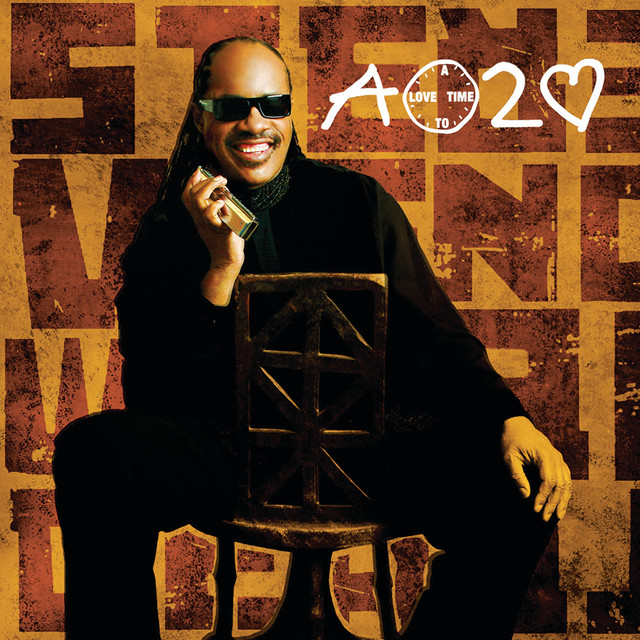 Accords et paroles Cant Imagine Love Without You Stevie Wonder
