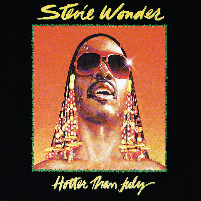 Accords et paroles Cash In Your Face Stevie Wonder