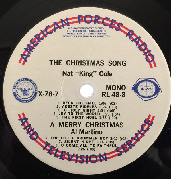 Accords et paroles The Christmas Song Stevie Wonder
