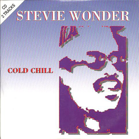 Accords et paroles Cold Chill Stevie Wonder