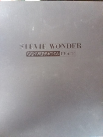 Accords et paroles Conversation Peace Stevie Wonder