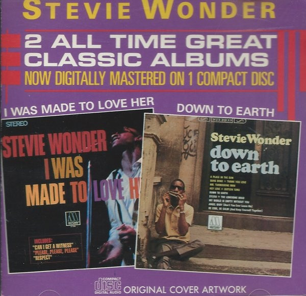 Accords et paroles Do I Love Her Stevie Wonder
