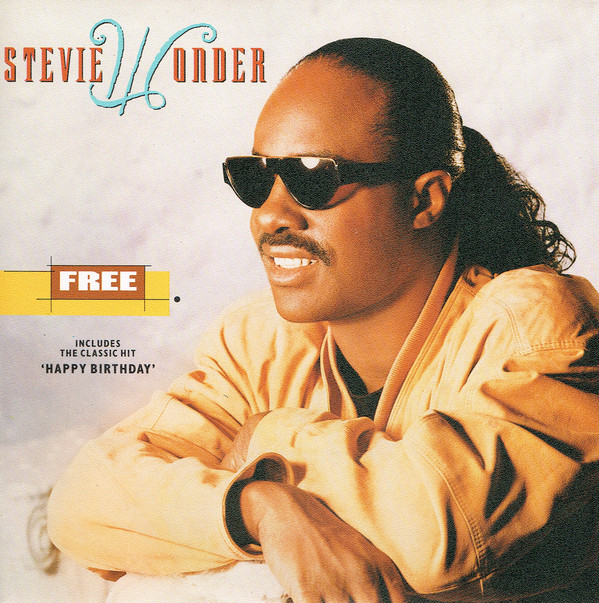 Accords et paroles Free Stevie Wonder