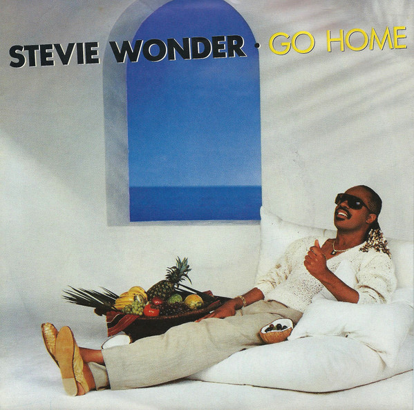 Accords et paroles Go Home Stevie Wonder