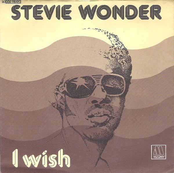Accords et paroles I Wish Stevie Wonder