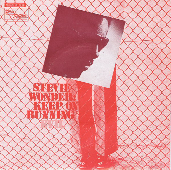 Accords et paroles Keep On Running Stevie Wonder