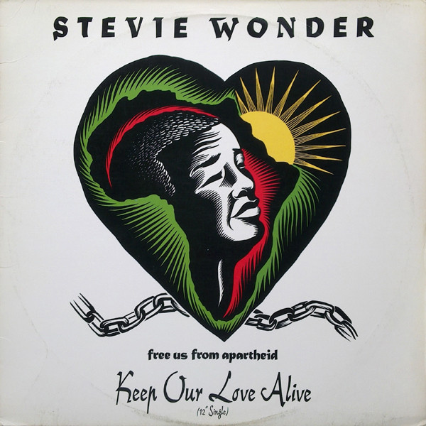 Accords et paroles Keep Our Love Alive Stevie Wonder