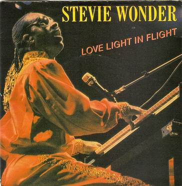 Accords et paroles Love Light In Flight Stevie Wonder