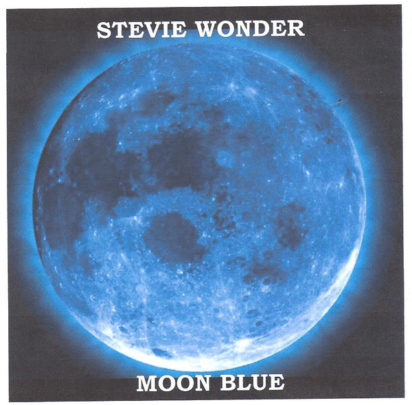 Accords et paroles Moon Blue Stevie Wonder