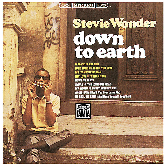 Accords et paroles Mr Tambourine Man Stevie Wonder