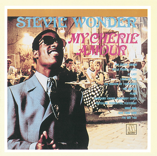 Accords et paroles Pearl Stevie Wonder