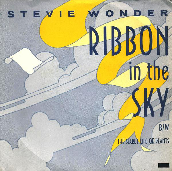 Accords et paroles Ribbon in the sky Stevie Wonder