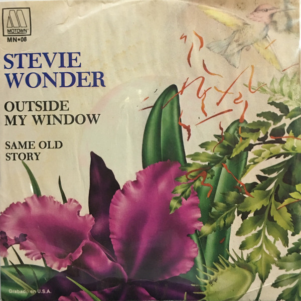 Accords et paroles Same Old Story Stevie Wonder