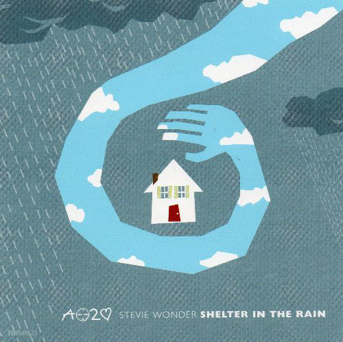 Accords et paroles Shelter In The Rain Stevie Wonder