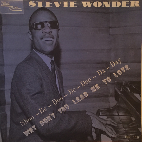 Accords et paroles Shoo-Be-Doo-Be-Doo-Da-Day Stevie Wonder