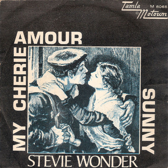 Accords et paroles Sunny Stevie Wonder
