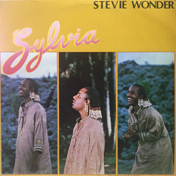 Accords et paroles Sylvia Stevie Wonder