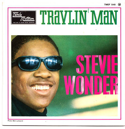 Accords et paroles Travelin Man Stevie Wonder