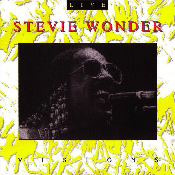 Accords et paroles Visions Stevie Wonder