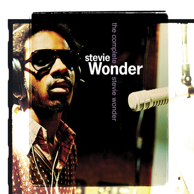 Accords et paroles Weakness Stevie Wonder