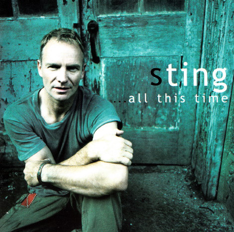 Accords et paroles All This Time Sting