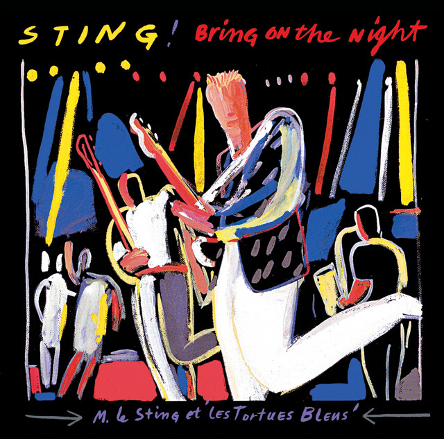 Accords et paroles Another Day Sting