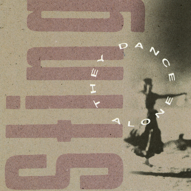 Accords et paroles Ellas Danzan Solas Sting
