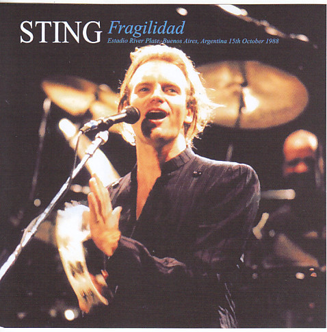 Accords et paroles Fragilidad Sting