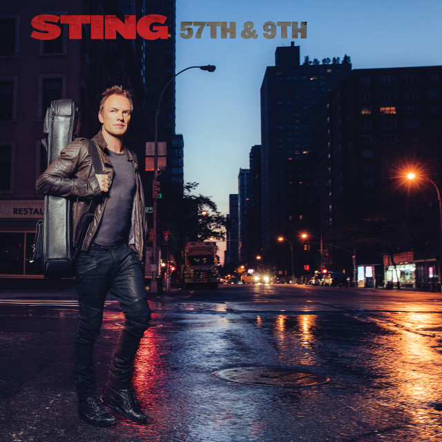 Accords et paroles If You Cant Love Me Sting