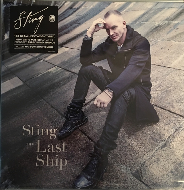 Accords et paroles The Last Ship Sting