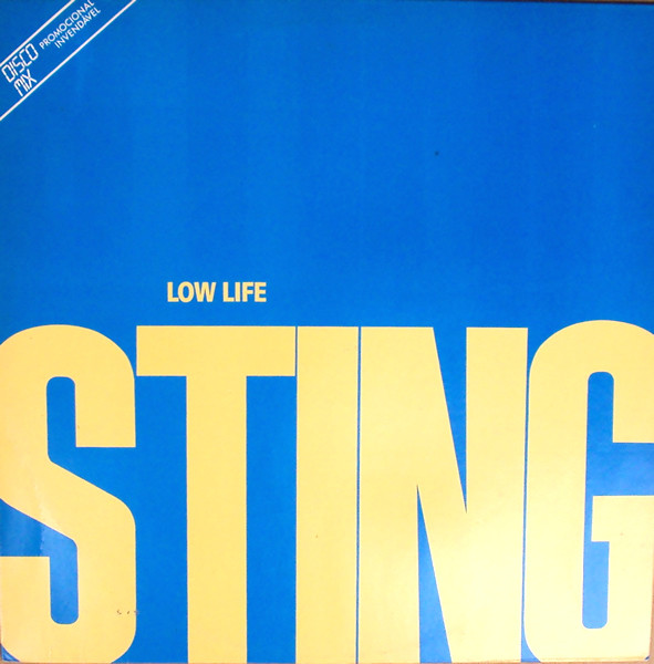 Accords et paroles Low Life Sting