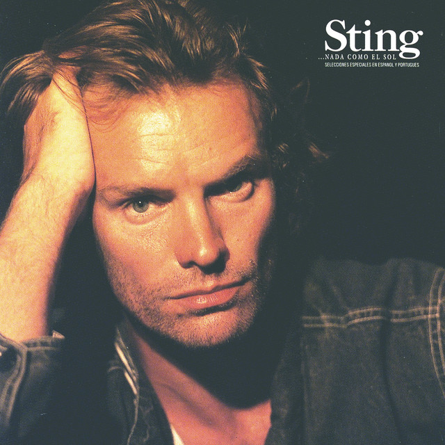 Accords et paroles Mariposa Libre Sting