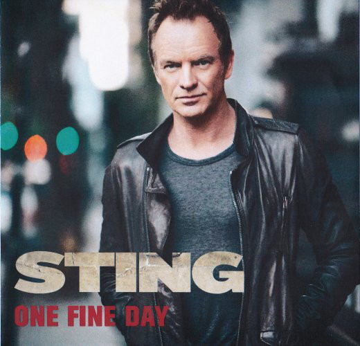 Accords et paroles One Fine Day Sting