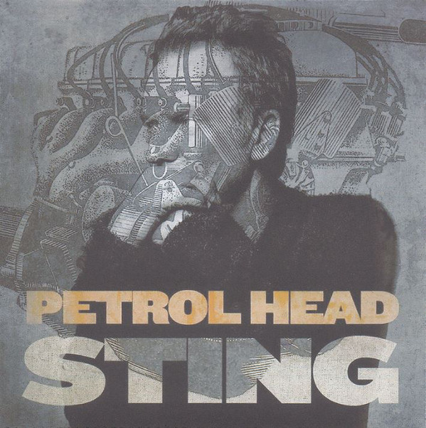 Accords et paroles Petrol Head Sting