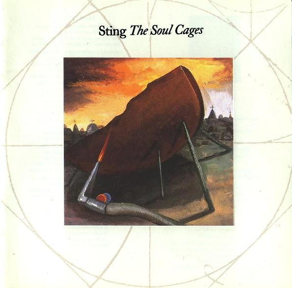 Accords et paroles The Soul Cages Sting
