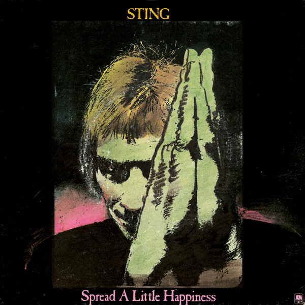 Accords et paroles Spread A Little Happiness Sting