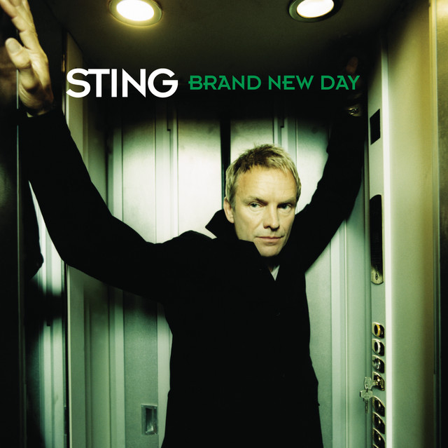 Accords et paroles Tomorrow Well See Sting