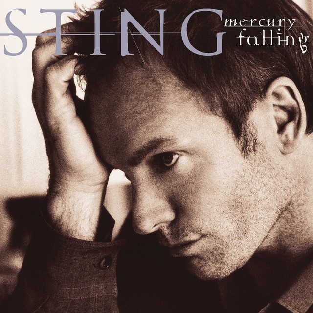 Accords et paroles Valparaiso Sting