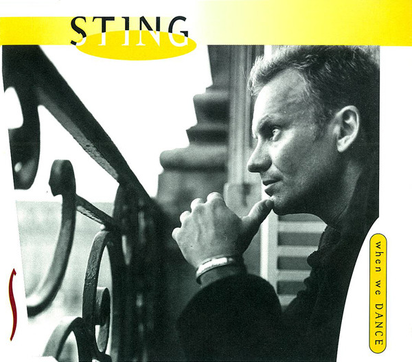 Accords et paroles When We Dance Sting