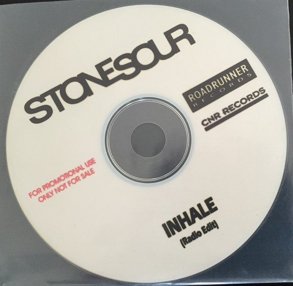 Accords et paroles Inhale Stone Sour