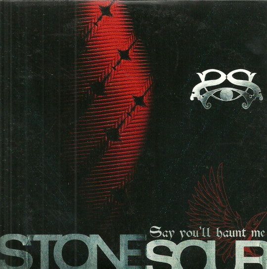 Accords et paroles Say Youll Haunt Me Stone Sour