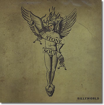 Accords et paroles Sillyworld Stone Sour