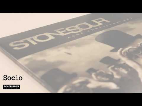 Accords et paroles Socio Stone Sour