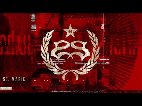 Accords et paroles St Marie Stone Sour