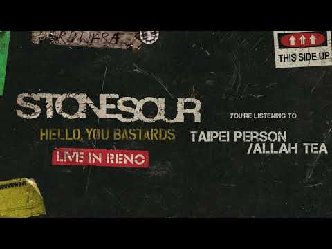 Accords et paroles Taipei Person Allah Tea Stone Sour