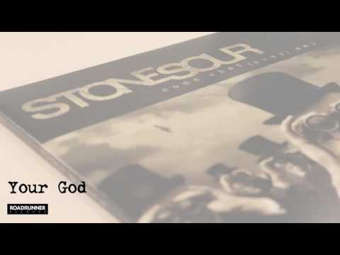 Accords et paroles Your God Stone Sour